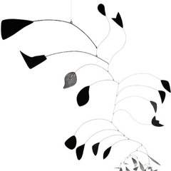 Alexandre Calder - Arc de pétales
