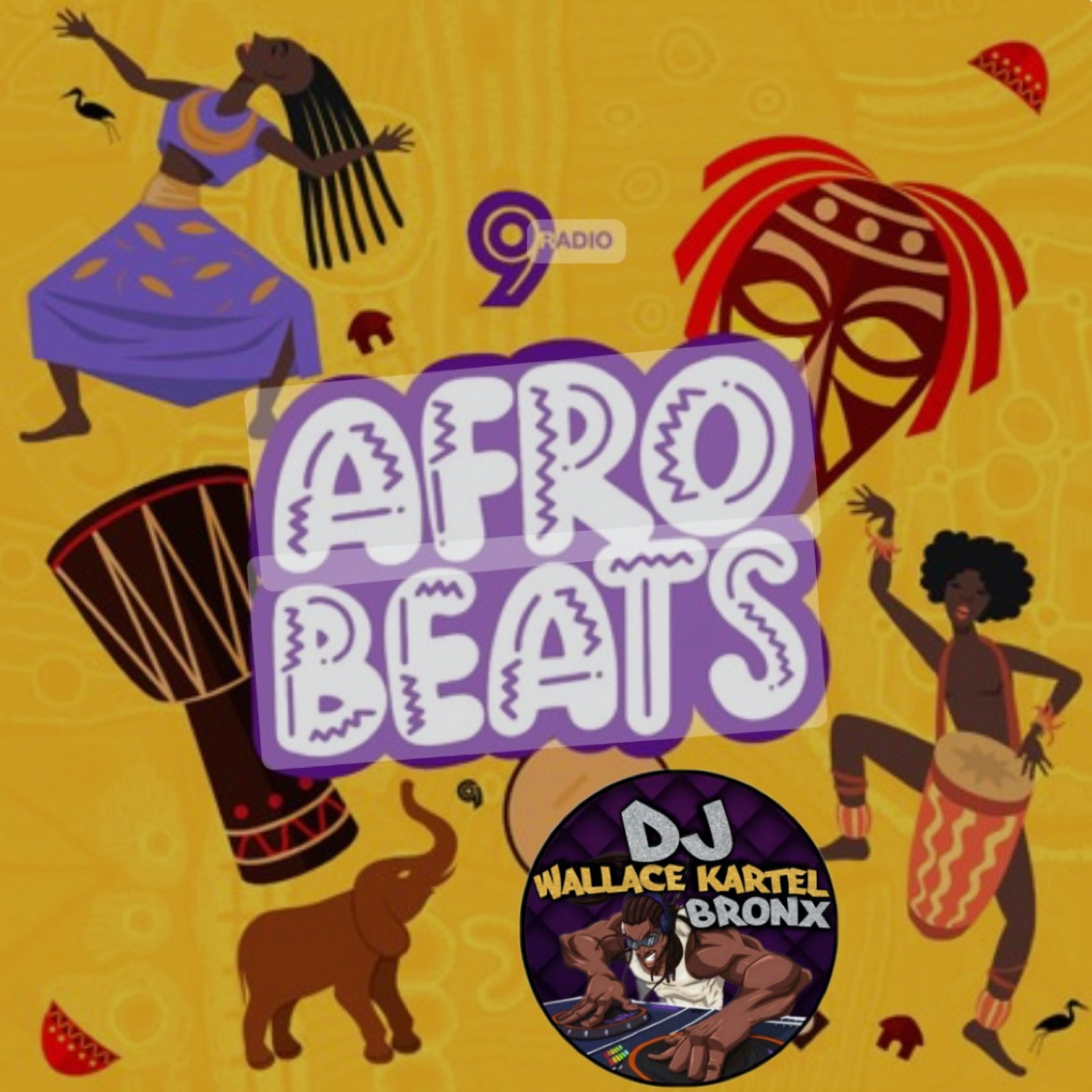 AFRO 2023 episode artwork