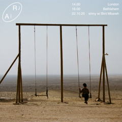 Radio Alhara | sinny w/ Bint Mbareh October '25