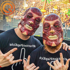 Wildstylez X GPF - Lose My Mind (Live @ Defqon.1 2019)