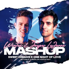 Beyoncé x Marlon Hoffstadt - Sweet Dreams x One Night Of Love (Wintex x Jasper LeJeune Mashup)