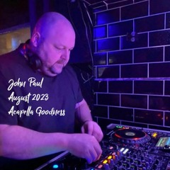 John Paul - August 2023