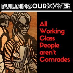All Working Class People aren't Comrades | Blood in my Eye by George Jackson pt 8