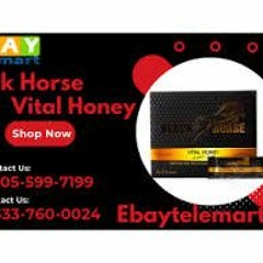 Black Horse Vital Honey Price in Pakistan-Best Benefits -03337600024