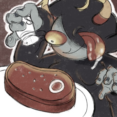 "SALT steaks ha ha ha" - Trithe's Theme