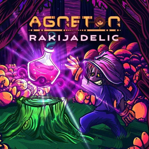 🍏Agneton - Rakijadelic🍎