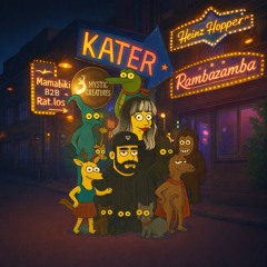 Rambazamba im Hopper / Shabiki B2B Rad.Lez / Mystic Creatures @ Kater Berlin / 17.01.26