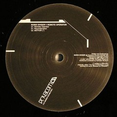 Boris Divider - Remote - Operator - DCOMLTD001