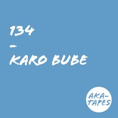 aka-tape no 134 by karo bube