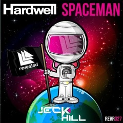 Hardwell vs Ultra Nate - Free Spaceman (Jeck Hill Intro)***Filtered Due Copyright***