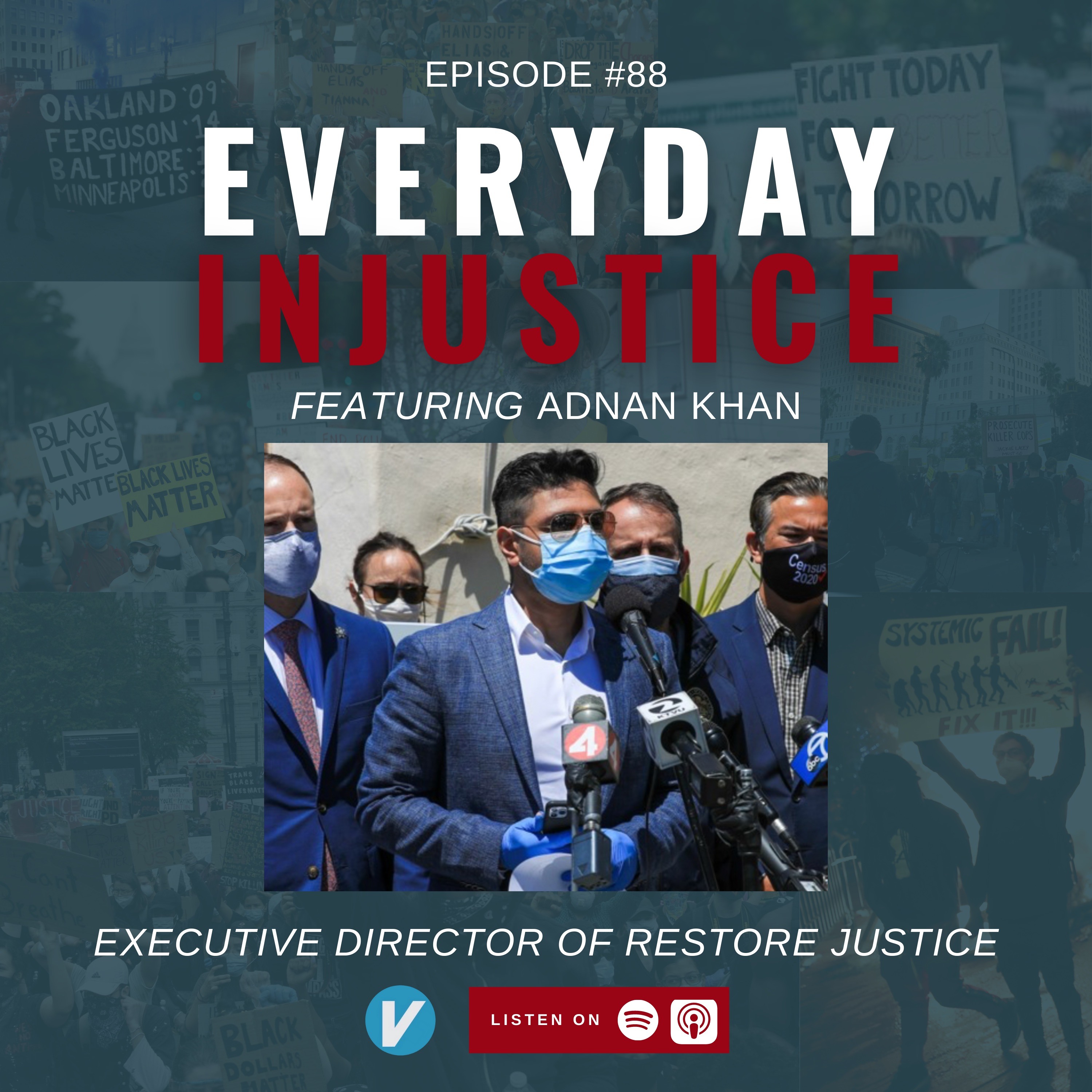 Everyday Injustice