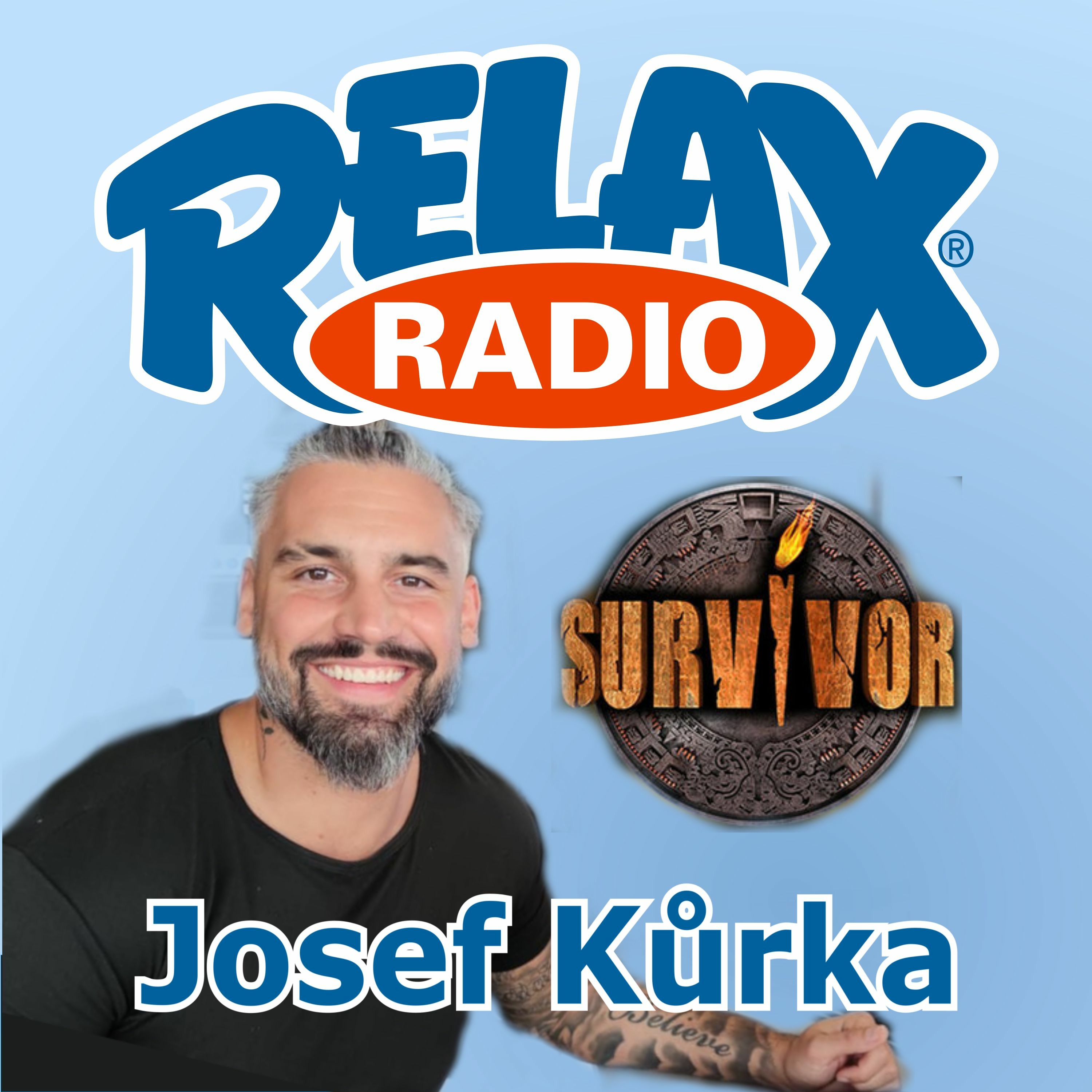 Josef Kůrka - Survivor 4 episode artwork