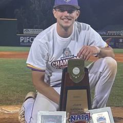 Isaac Rohde - LHP, LSU Shreveport, NAIA Pitcher of the Year