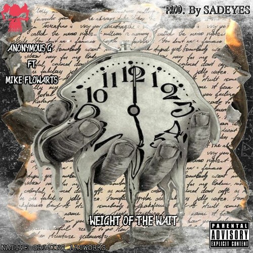 Weight Of The Wait (PROD.SADXEYES)