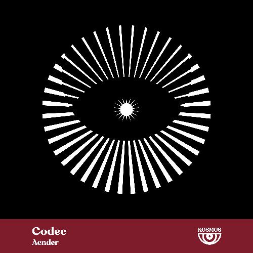 Codec (Incl. Roman Adam & Rauschhaus Remix) OUT NOW