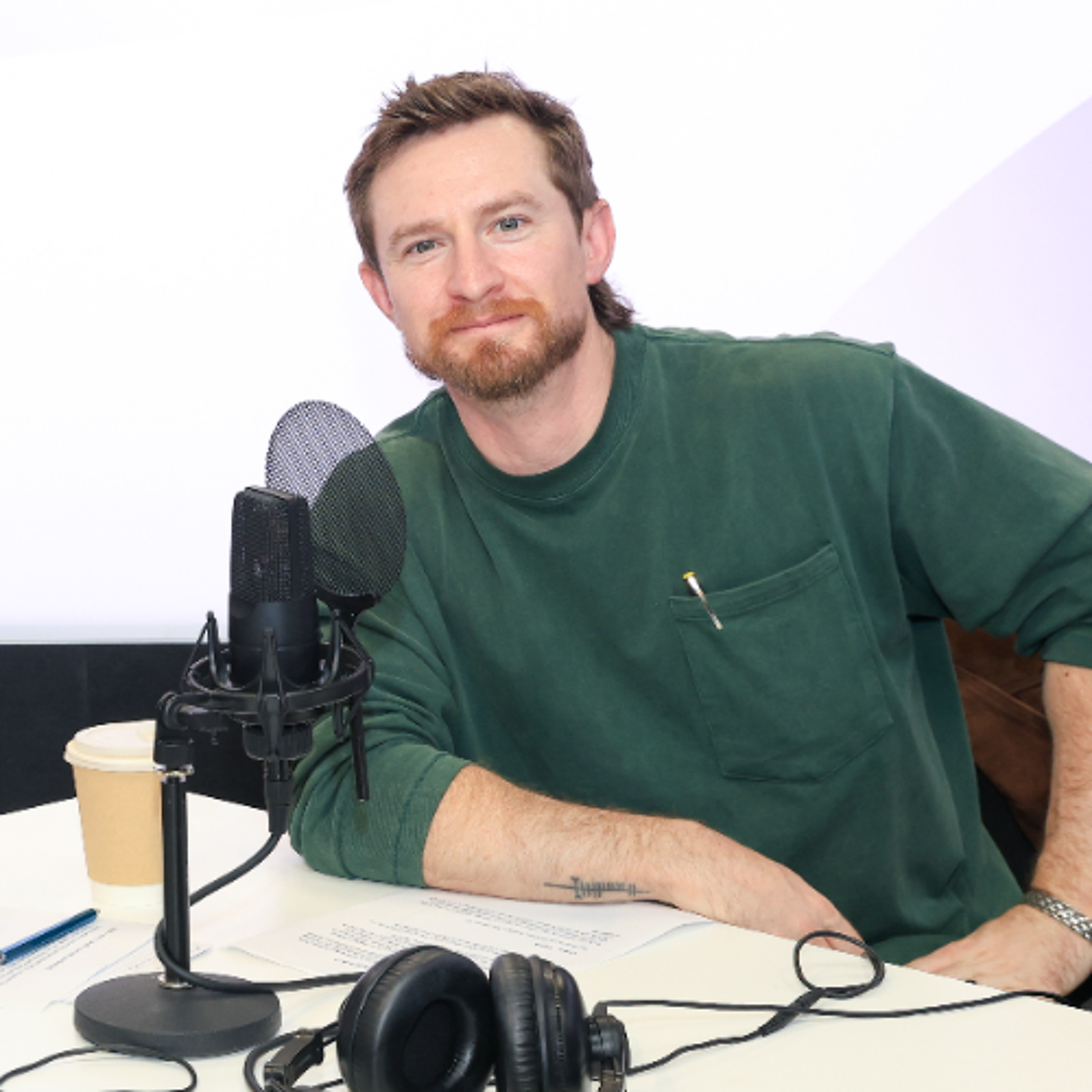In Conversation with Alumnus Christian Wallace, Writer, Screenwriter and Journalist from West Texas episode artwork