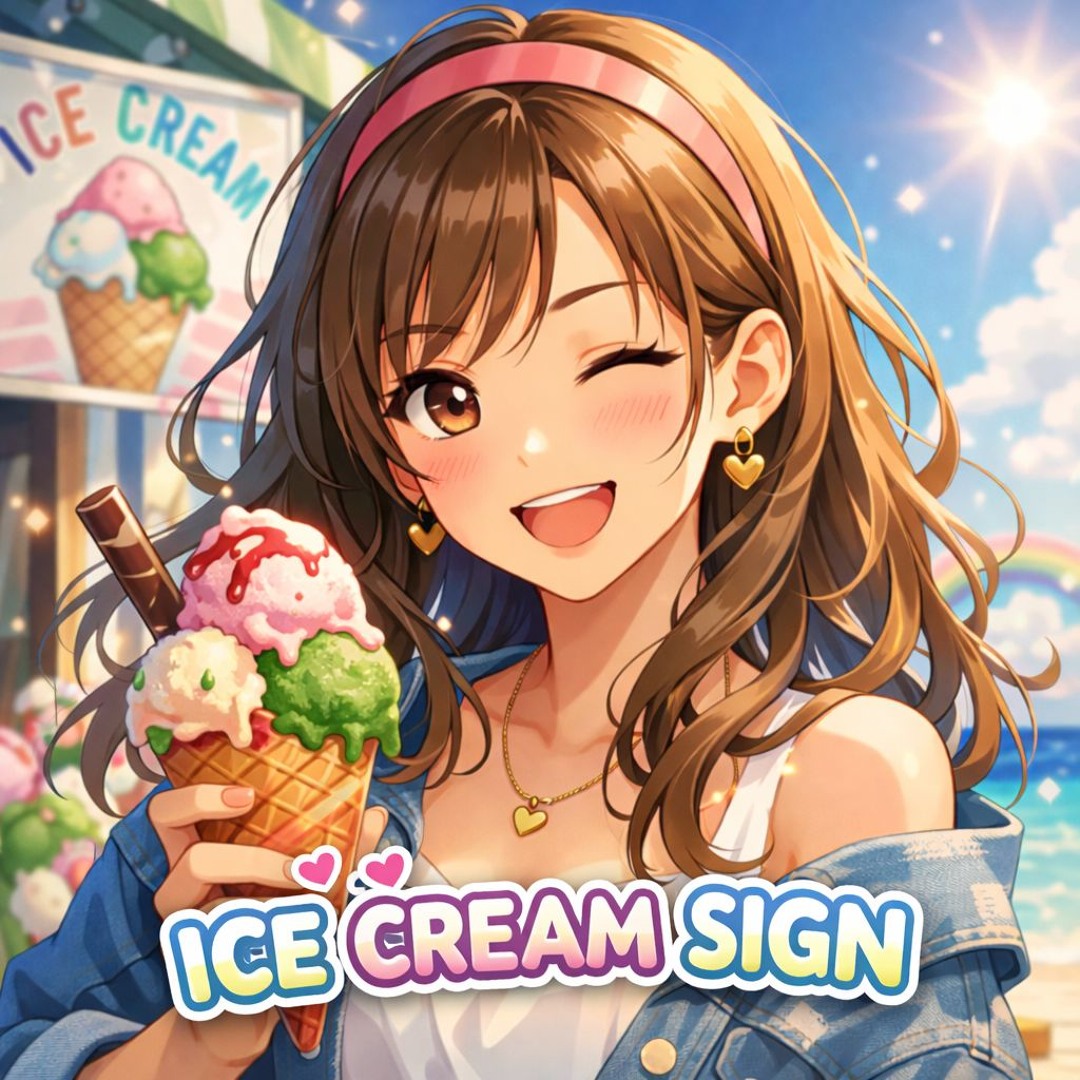 Stream ICE CREAM SIGN by parupuntist | Listen online for free on SoundCloud