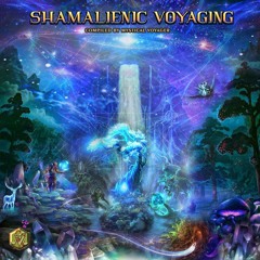 Sekoya & Yopo "With An Axe In the Face"  {Visionary Shamanics} VA Shamalienic Voyaging