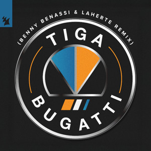 Album cover for: Bugatti (Benny Benassi & Laherte Remix)