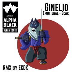 Ginelio - Emotional Scar [ALPHA BLACK]