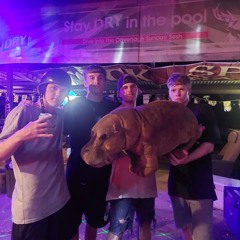 Raise your glass and shake your ass