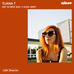 Tijana T - 20 November 2021