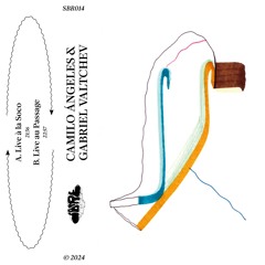 Camilo Ángeles & Gabriel Valtchev - Live à la Soco / Live au Passage