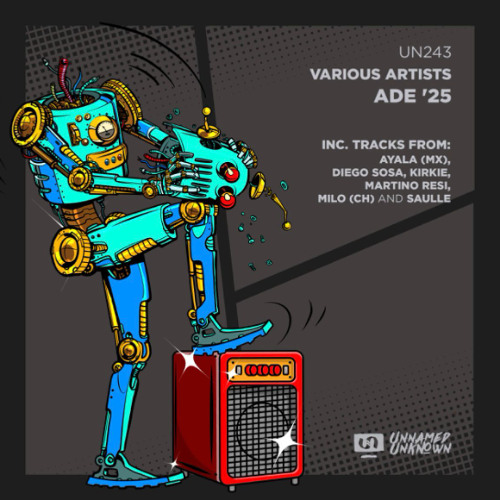 Milo (CH) - Sunshine (Original Mix)_1644 RS ANALOGUE