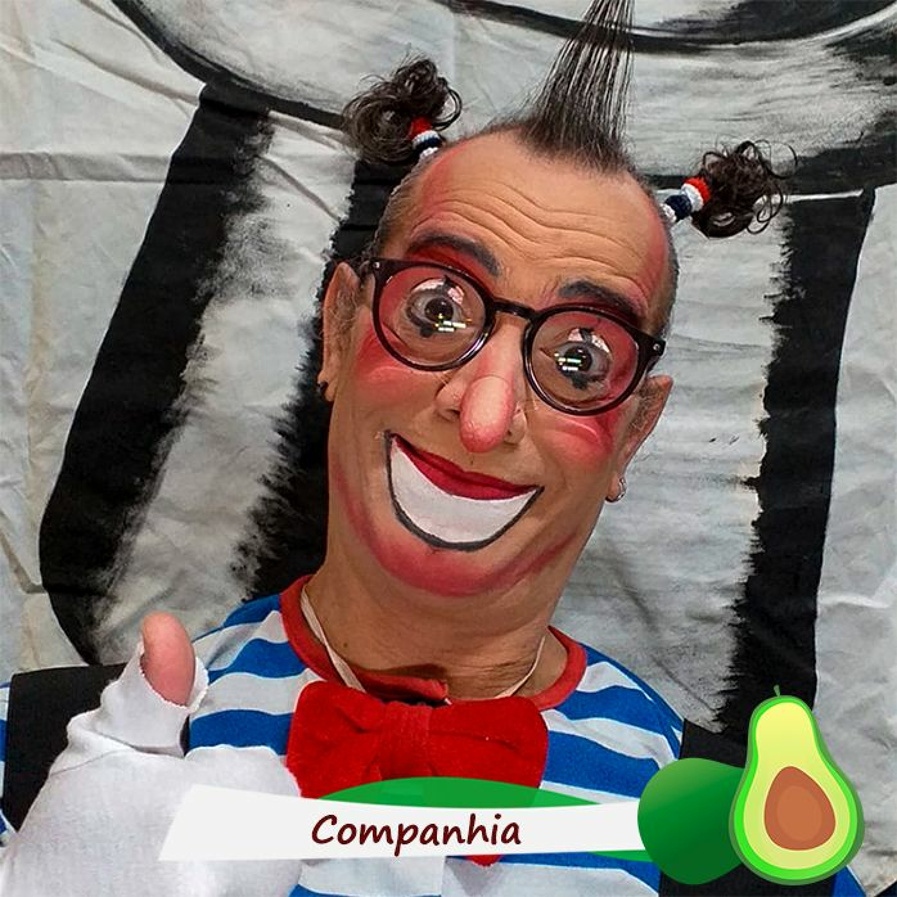 Nada de mais #2.7 - Companhia