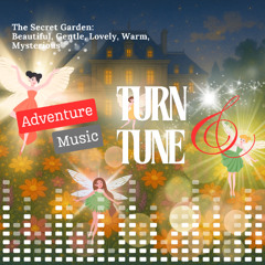 [Adventure] The Secret Garden | A Fairy’s Magical Night Garden by Turn & Tune