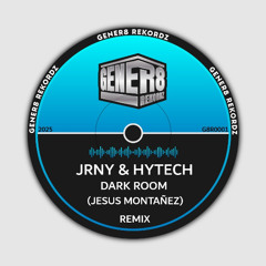 JRNY & HYTECH - Dark Room (Jesus Montanez Remix)