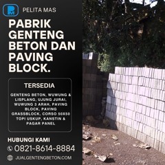 Temukan Distributor Paving Block Yang Memberi Solusi Terbaik (1)