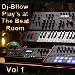 Dj-Bflow Mixes in the Beat Room