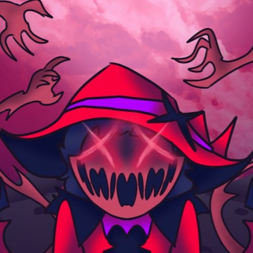 WORLD WAR - Deltarune: Art Insert