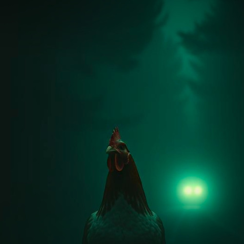 The Chicken by Bo Burnham (Metal Cover)