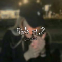 [FFP] "Girls pt.2" Lil Peep x Horsehead Type Beat (prod. EL!AH)