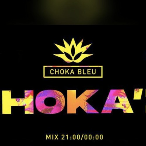 Lucas @ Le Choka Bleu