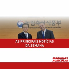 Ministério da Agricultura busca parcerias na Ásia para produção sustentável do Brasil