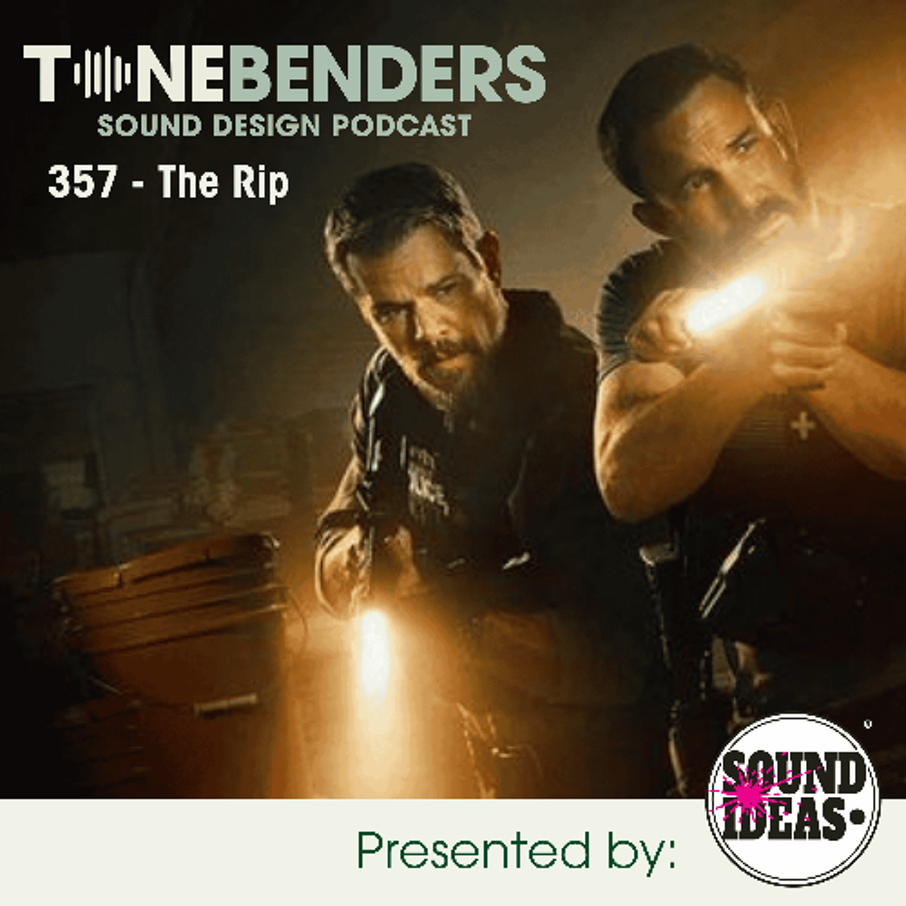 357 - The Rip episode artwork