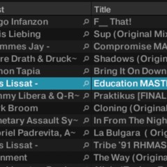 Monkey Sessions #63 September 2022 By Jens Lissat