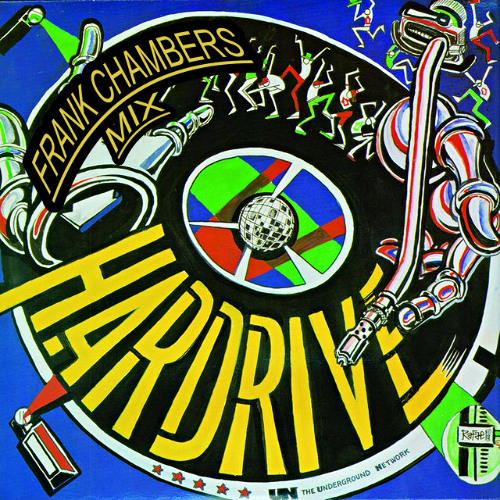 Hardrive - Automatic Deep Inside ( Frank Chambers Mix )