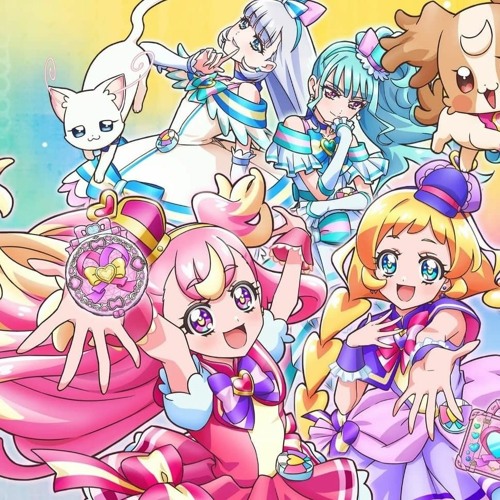 Star twinkle precure full episodes sale