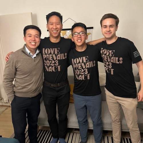 Thou Art My Beloved (w/ Paul, Lam, Zak, & Adolfo)