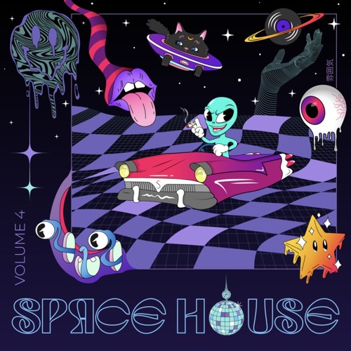 Second Vibe - Space House Vol. IV