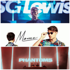 Mome-Phantoms-SGLewis Tribute Set