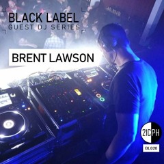 Black Label 020 | Brent Lawson