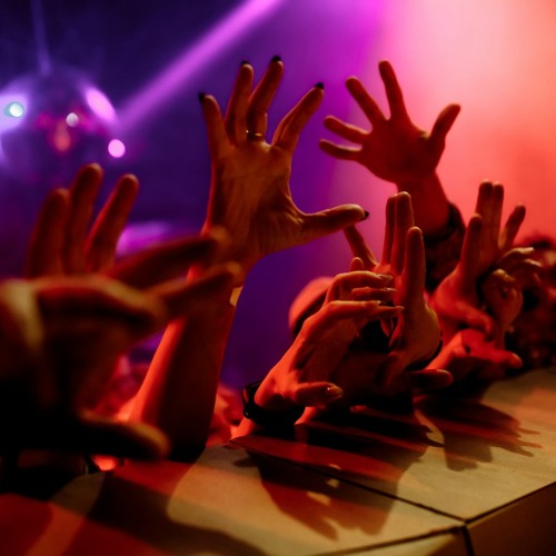 Zombie Disco (taken from live Dj-set in Community Club 31.10.20)