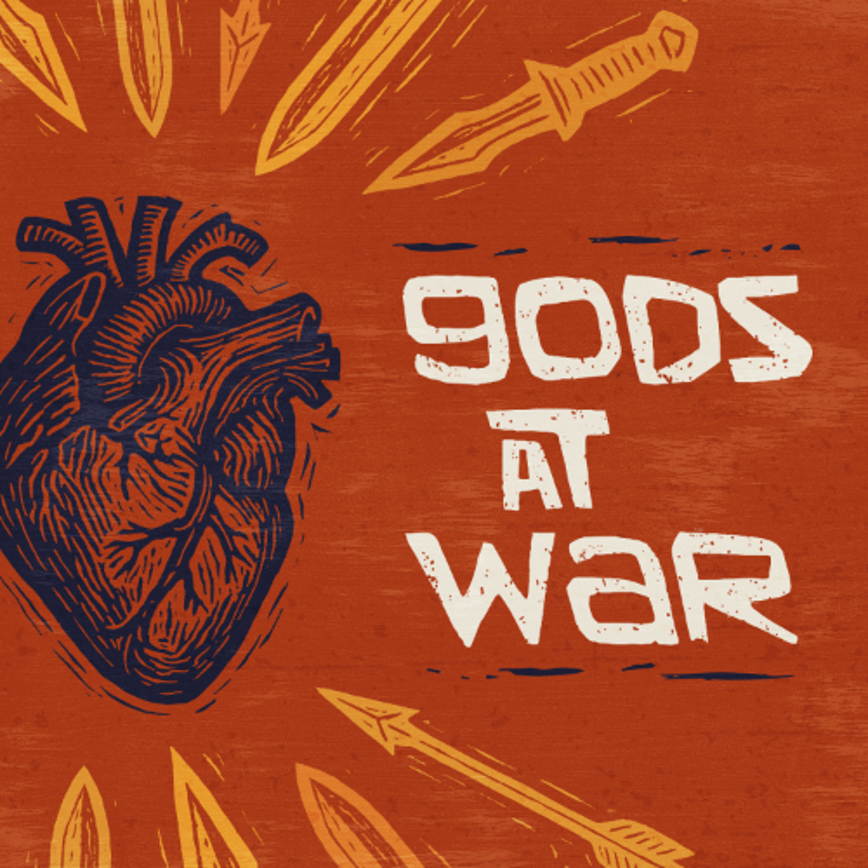 gods At War - Week 2: the god of achievement