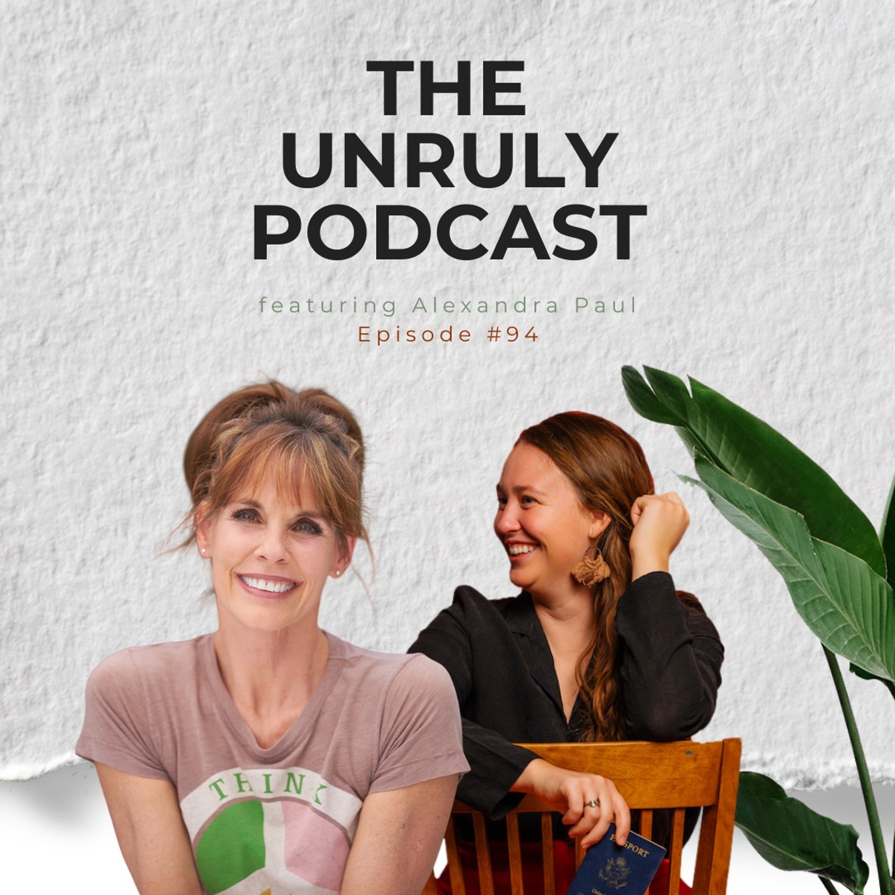 94. Behind the Beagle Rescue in Wisconsin with Alexandra Paul episode artwork