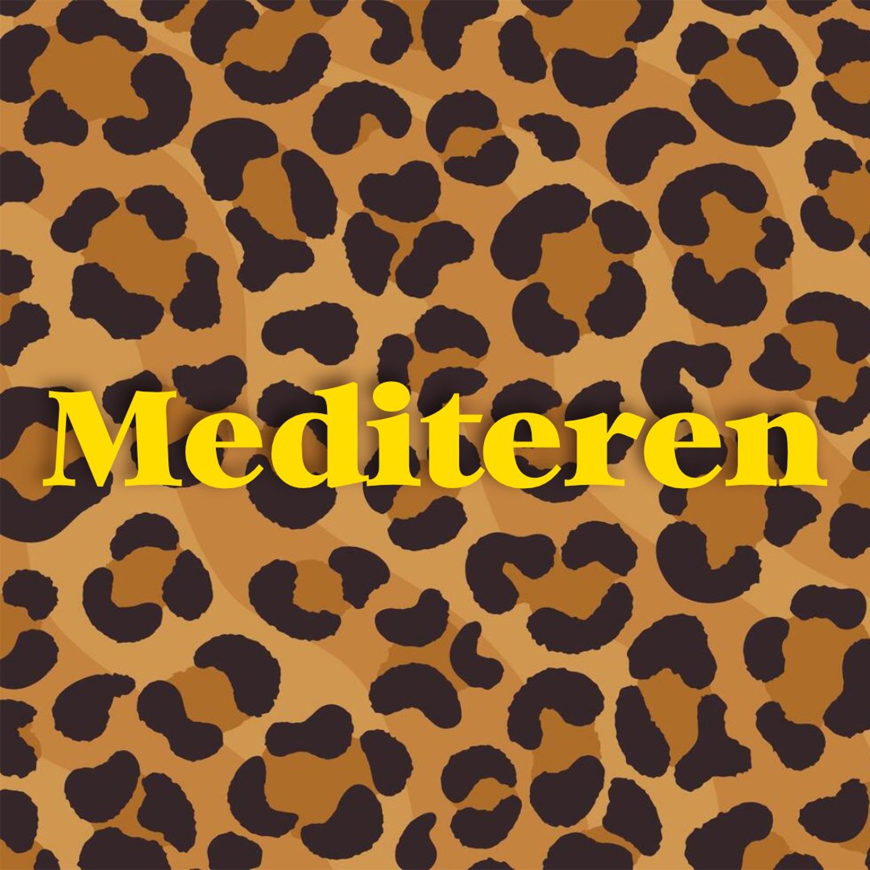 Taboe 30 - Mediteren (met Alina Churikova)